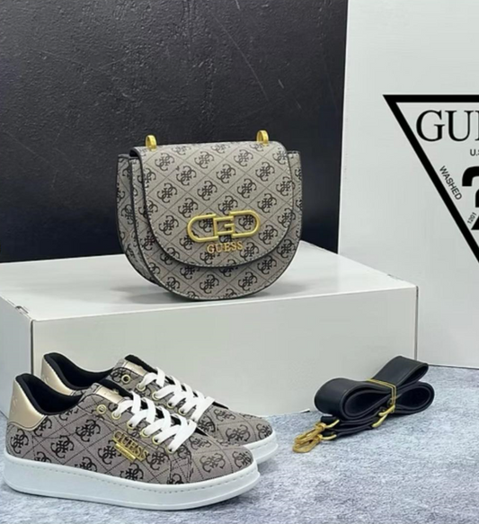 Sneakers & Bags
