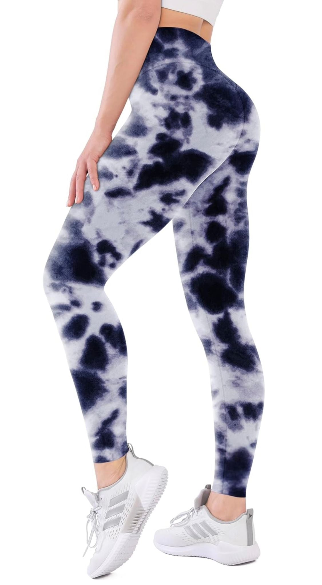 Buttery Soft Full Length Capri Workout - Yoga Pants