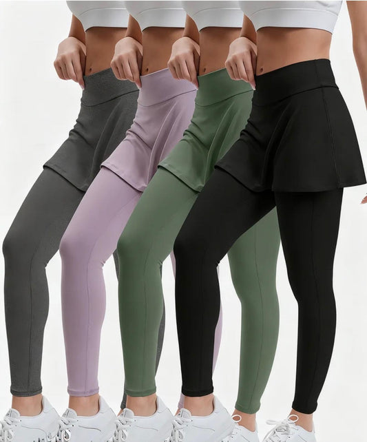 Women Skirt Leggins