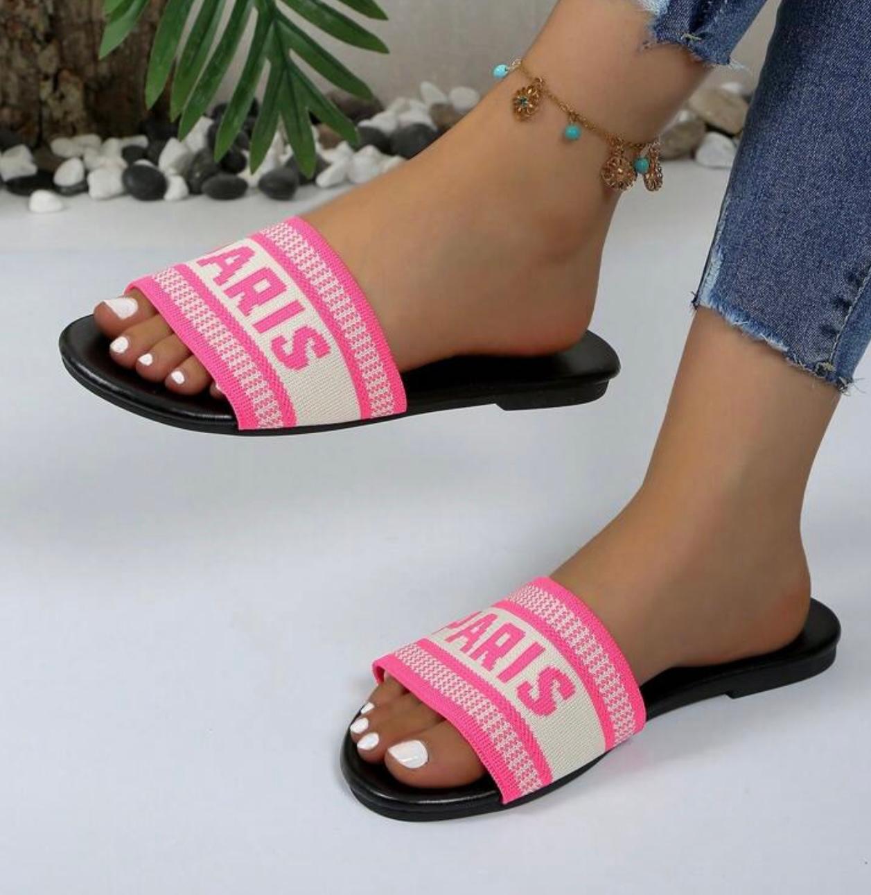 Summer Sandals Paris
