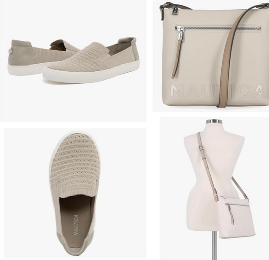 Nautica Women Set - Comfort Sneakers