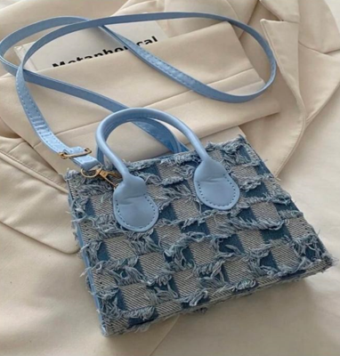 Flat Sandals & Bag Crossbody belt - Women Set