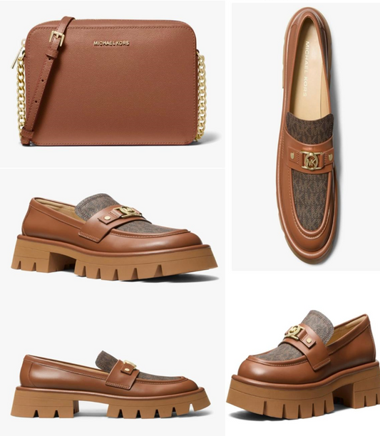 Women Set - Michael Kors Womens Mandy Loafer