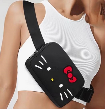 Hello Kitty Set - Sandals + Bag