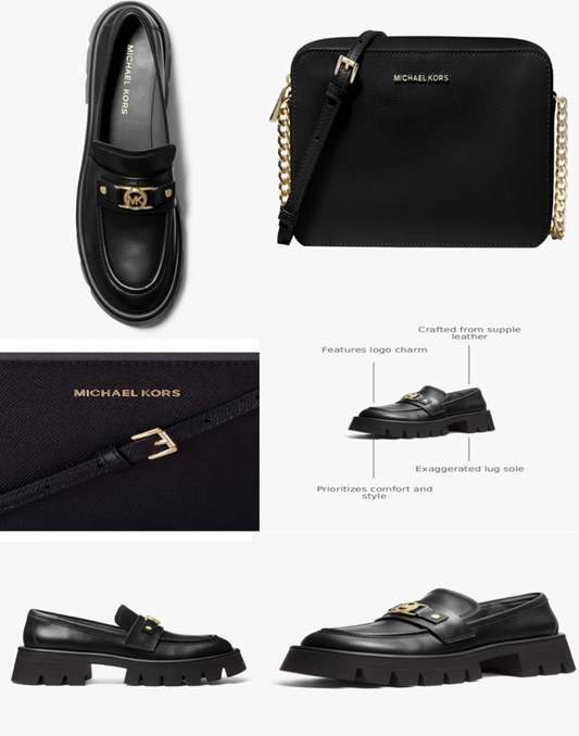 Women Set - Michael Kors Womens Mandy Loafer