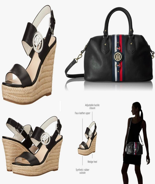 Tommy Hilfiger Women's Set
