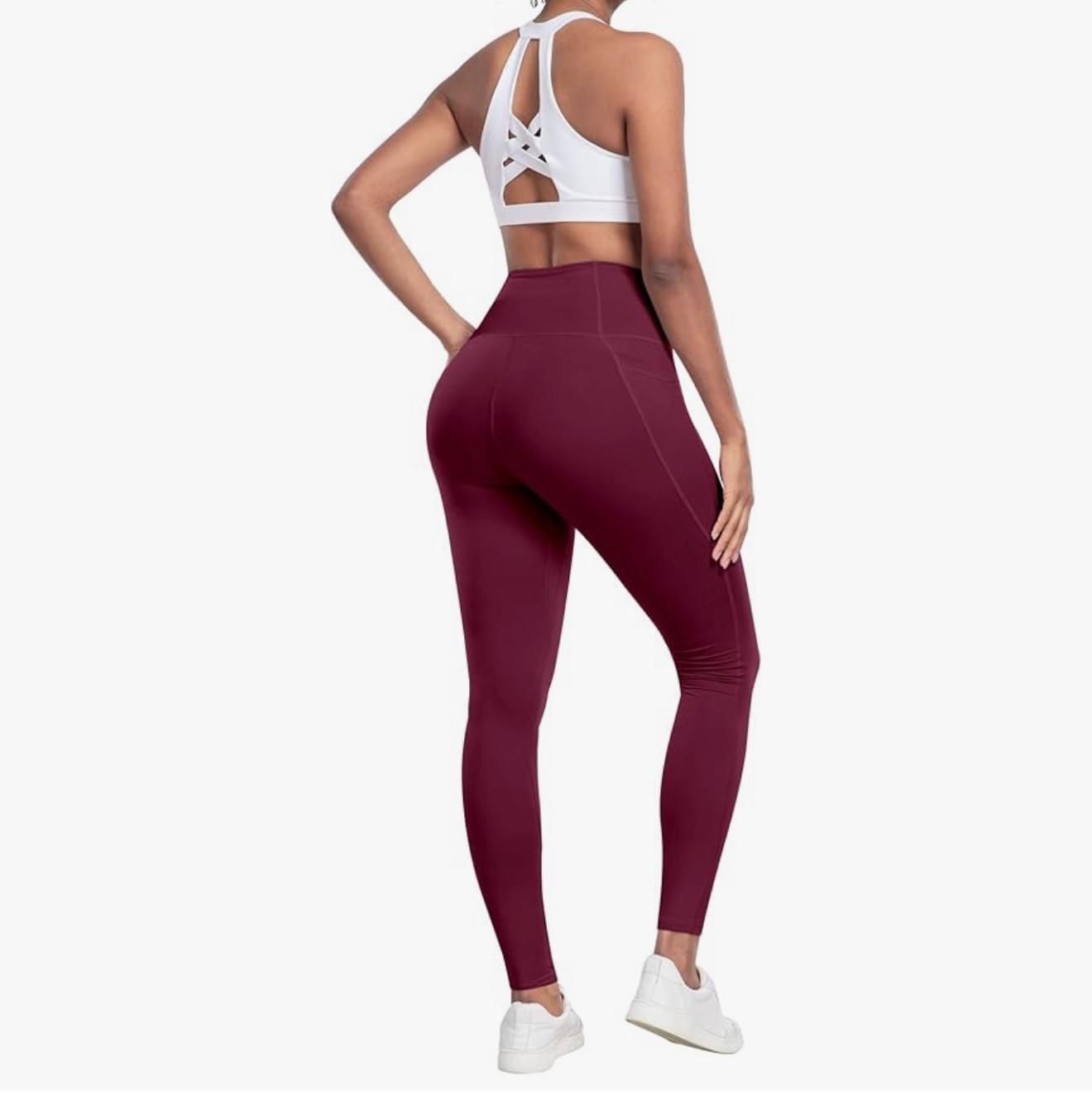 Tummy Control Workout - Yoga Pants