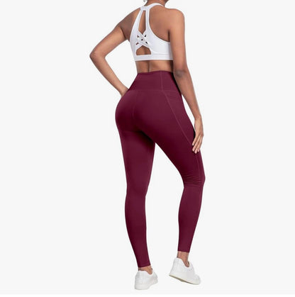 Tummy Control Workout - Yoga Pants