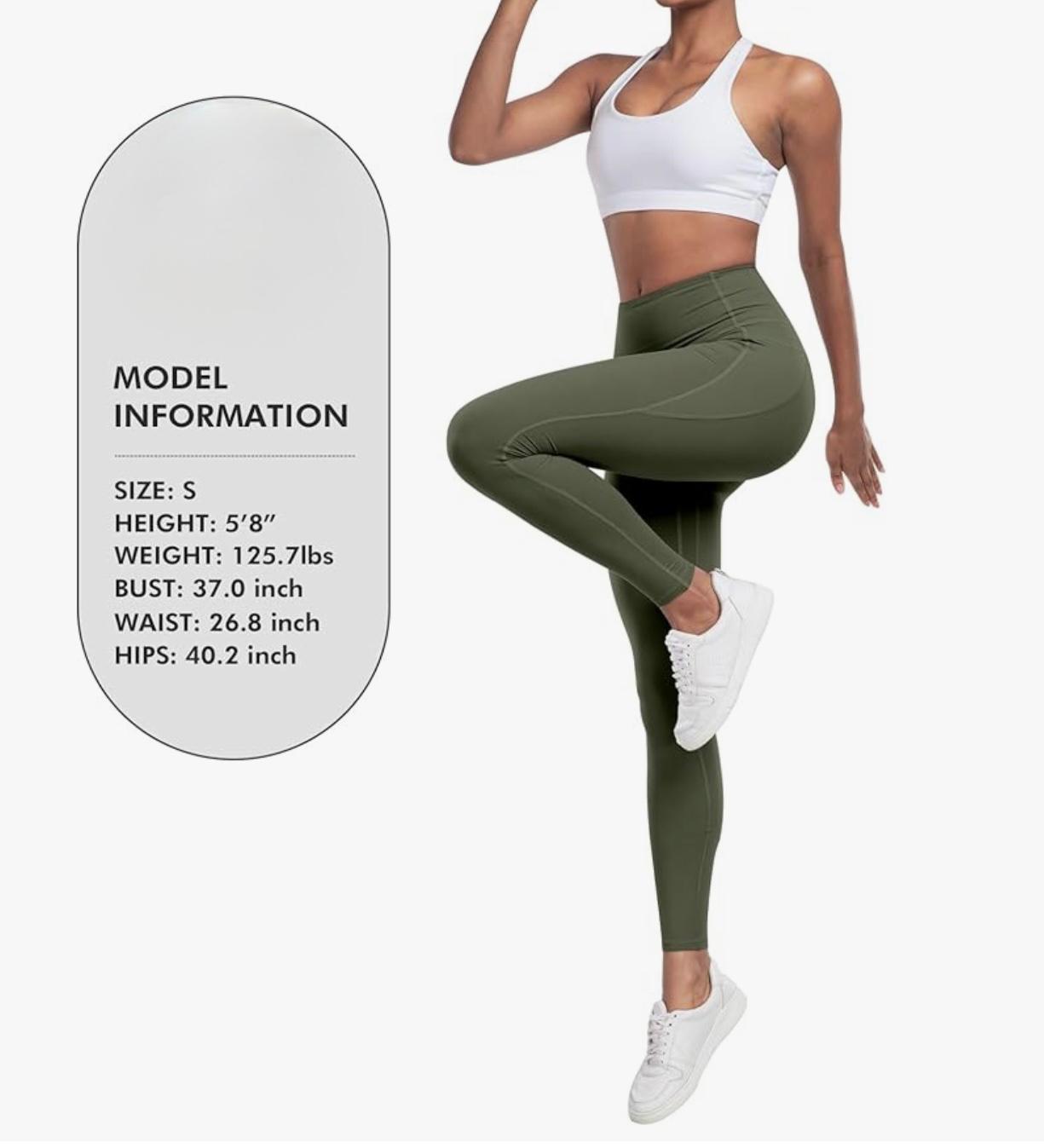 Tummy Control Workout - Yoga Pants