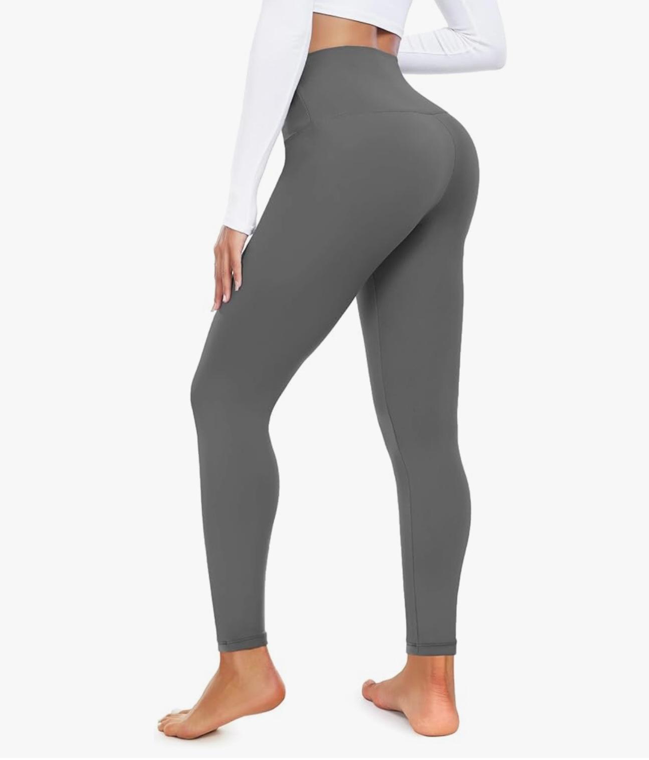 Tummy Control Workout - Yoga Pants