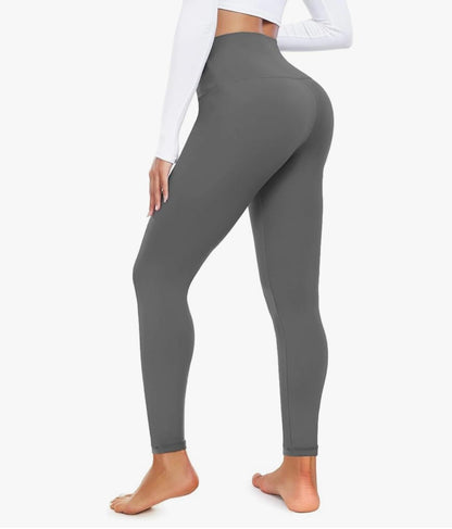 Tummy Control Workout - Yoga Pants