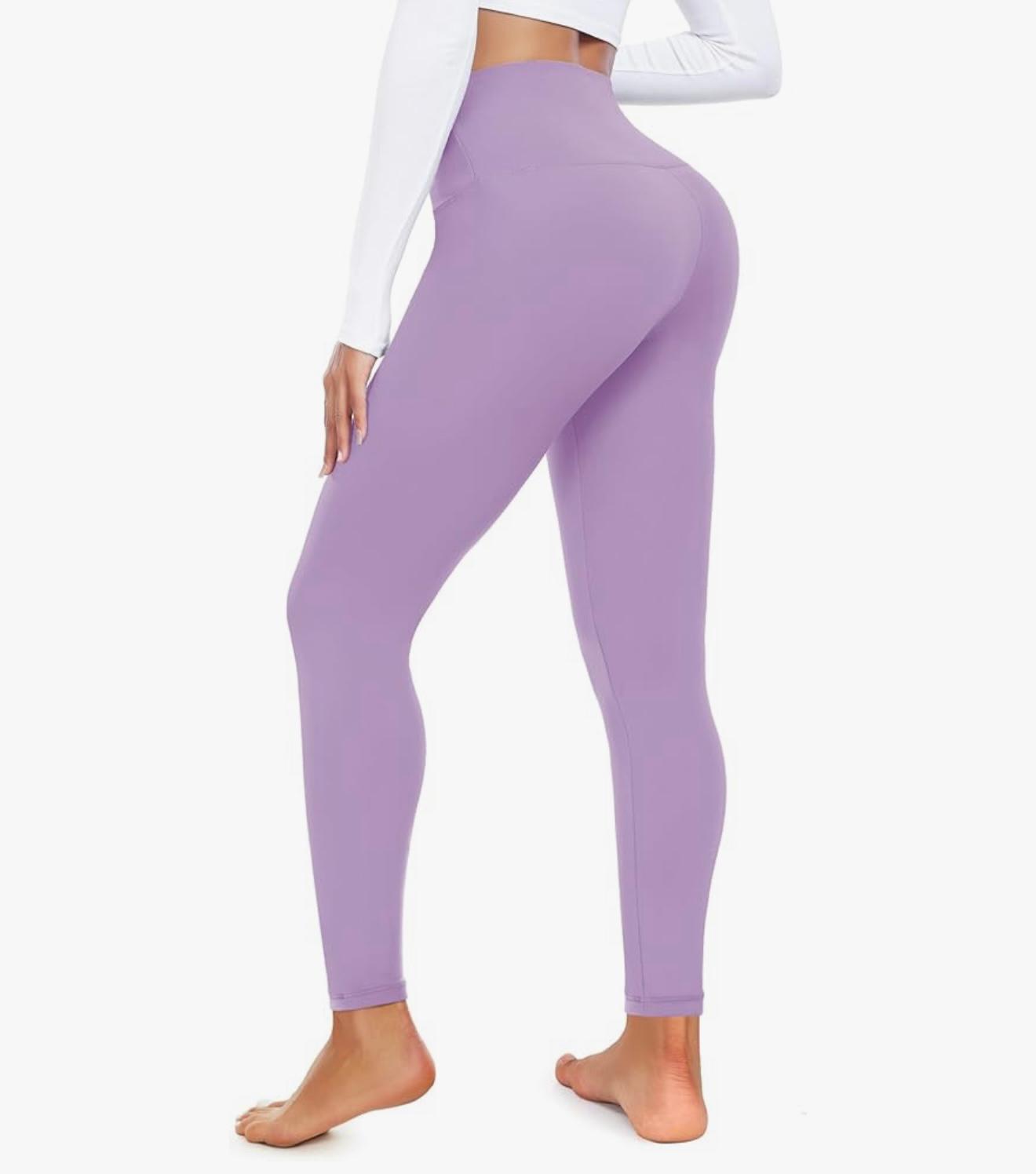 Tummy Control Workout - Yoga Pants