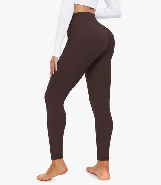High Waisted Leggins - Yoga Pants