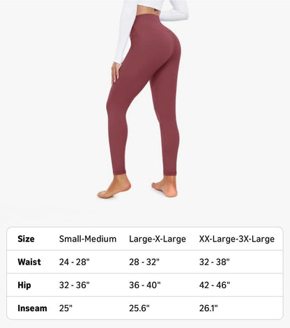 Tummy Control Workout - Yoga Pants