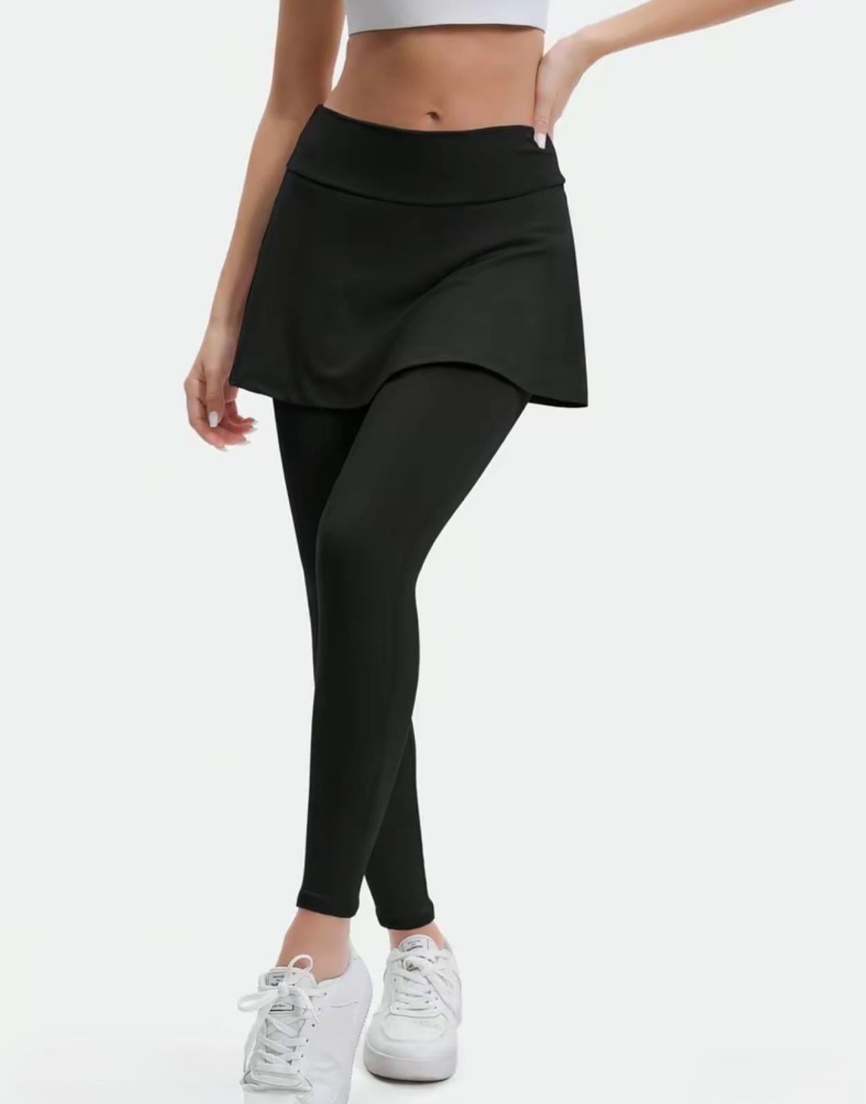 Women Skirt Leggins