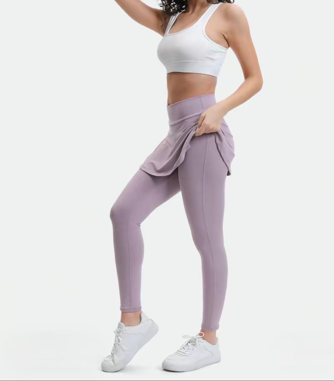 Women Skirt Leggins