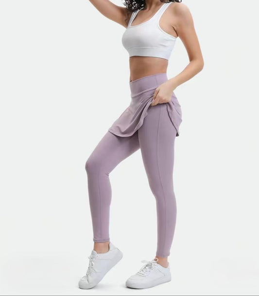 Women Skirt Leggins