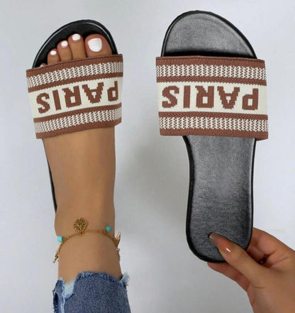 Summer Sandals Paris