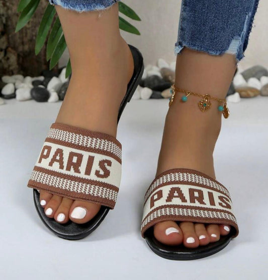 Summer Sandals Paris
