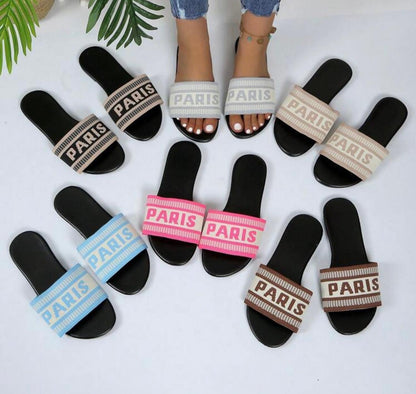 Summer Sandals Paris