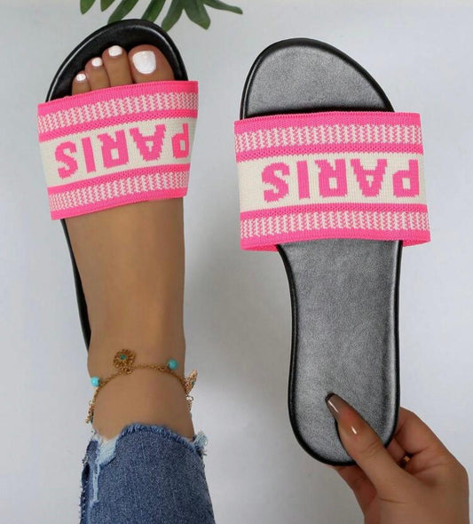 Summer Sandals Paris