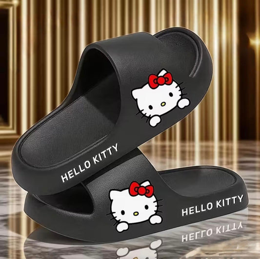 Hello Kitty Set - Sandals + Bag