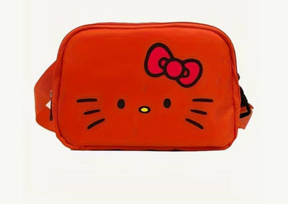 Hello Kitty Set - Sandals + Bag