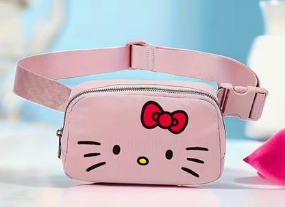 Hello Kitty Set - Sandals + Bag