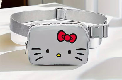 Hello Kitty Set - Sandals + Bag