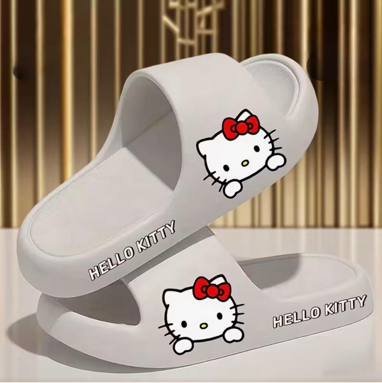 Hello Kitty Set - Sandals + Bag