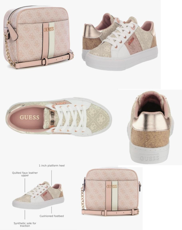 Guess Women Set